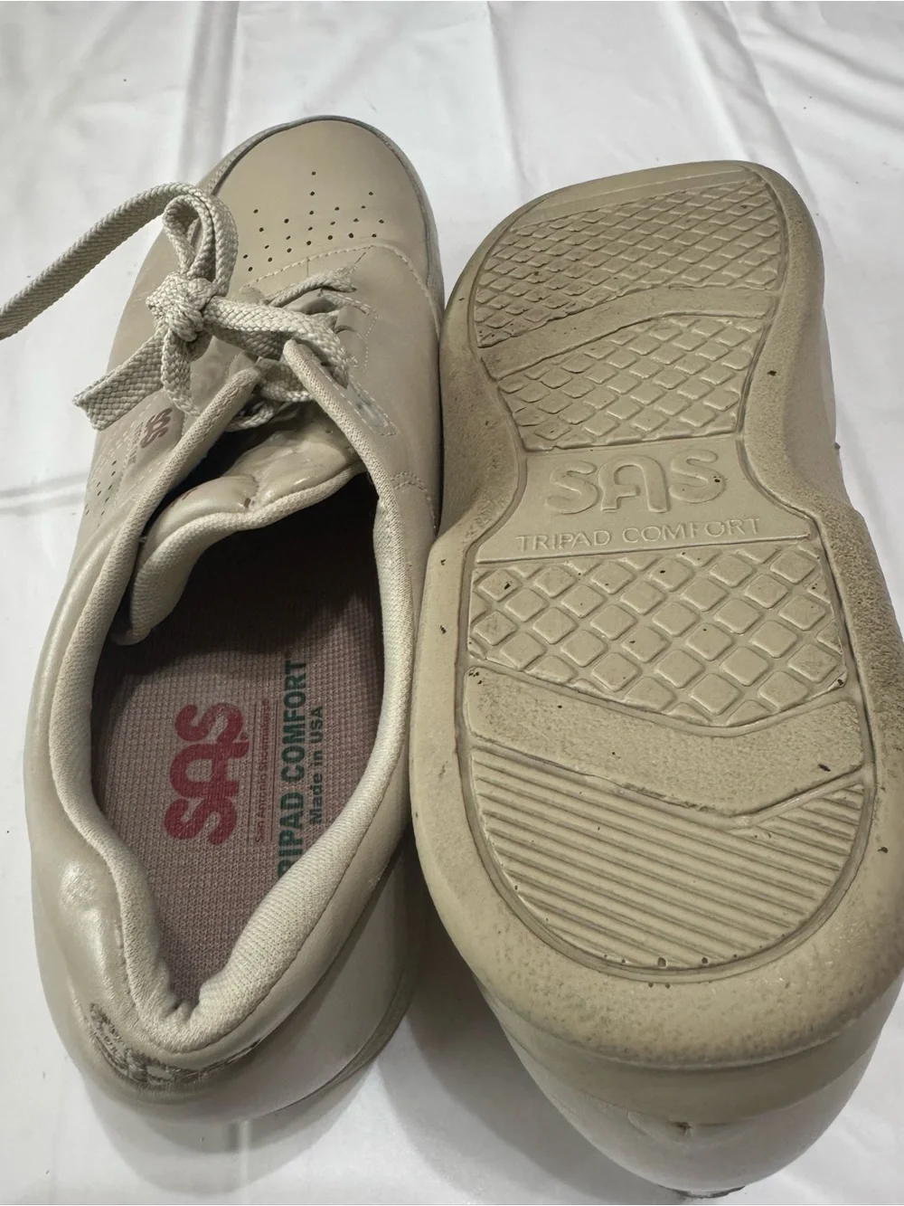 SAS smooth beige